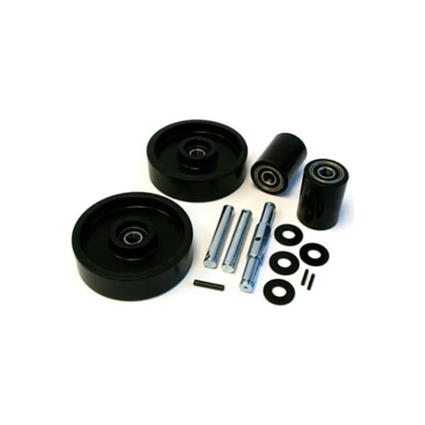 Gps - Generic Parts Service Complete Wheel Kit for Manual Pallet Jack GWK-EP55II-CK - Fits EP ModelNo EP55II GWK-EP55II-CK - main
